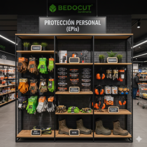 Protección Personal (EPIs)