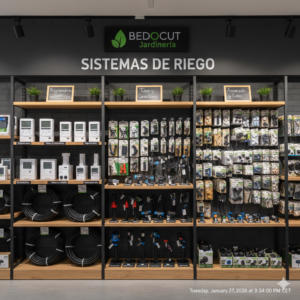 Sistemas de Riego