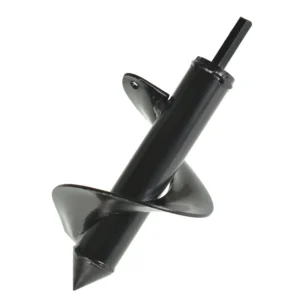 Broca barrena BedoCut para plantación – 3” x 7” para taladro (hexagonal 3/8”)