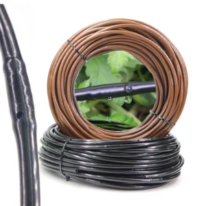 Manguera de riego por Goteo BedoCut 4/6 mm (25 CM)