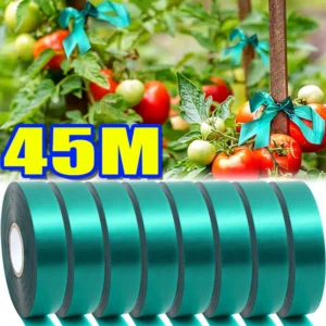 Cinta de atado para plantas BedoCut ajustable y elástica