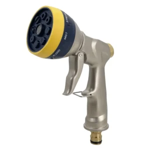 Pistola de riego BedoCut ajustable de alta presión