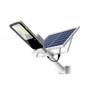 Pack de luminarias solares BedoCut exteriores con sensor crepuscular (6000 mAh)